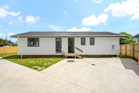 Photo of property in 85 Friedlanders Road, Manurewa, Auckland, 2102