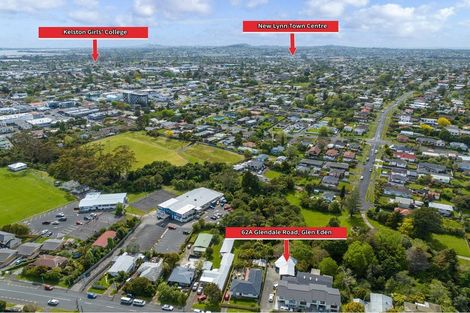 Photo of property in 62a Glendale Road, Glen Eden, Auckland, 0602