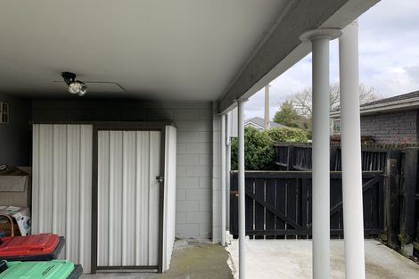 Photo of property in 2/27 Purchas Street, St Albans, Christchurch, 8014