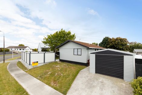 Photo of property in 6 Mercury Street, Milson, Palmerston North, 4414