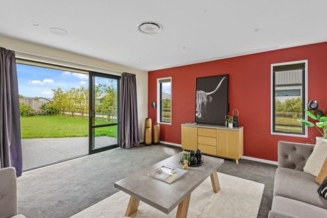 Photo of property in 22 Dunlop Crescent, Rolleston, 7614