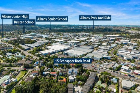 Photo of property in 15 Schnapper Rock Road, Greenhithe, Auckland, 0632