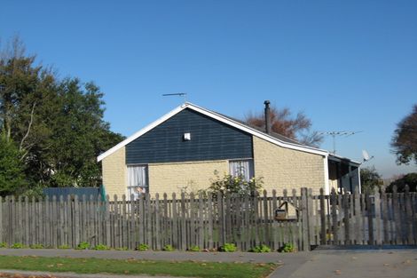 Photo of property in 257 Hendersons Road, Hoon Hay, Christchurch, 8025