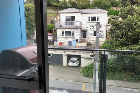 Photo of property in 5g/1 Hanson Street, Mount Cook, Wellington, 6021