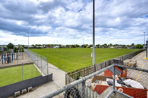 Photo of property in Colenso Pirate Football Club, 8 Durham Avenue, Tamatea, Napier, 4112