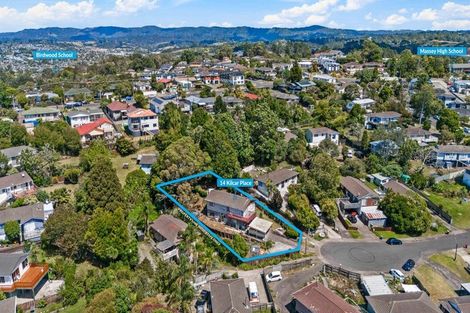 Photo of property in 14 Kilcar Place, Massey, Auckland, 0614