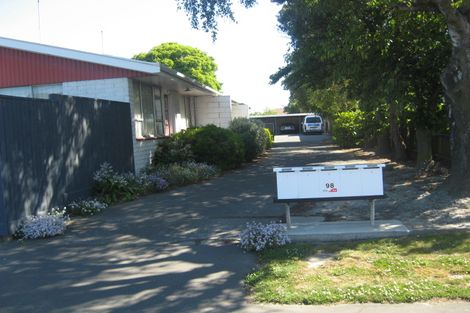 Photo of property in 5/94 Huxley Street, Sydenham, Christchurch, 8023