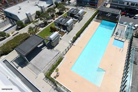 Photo of property in Sentinel Apartments, 901/3 Northcroft Street, Takapuna, Auckland, 0622