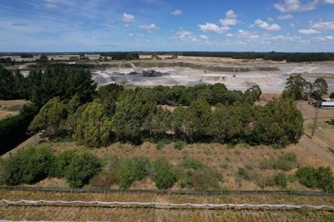 Photo of property in 399 Old West Coast Road, Templeton, Christchurch, 7676