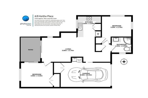 Photo of property in 8u4 Keitha Place, Glenview, Hamilton, 3206