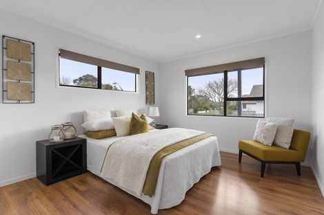 Photo of property in 91 Santiago Crescent, Unsworth Heights, Auckland, 0632