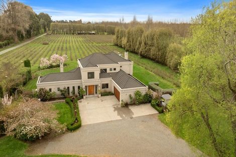 Photo of property in 80 Fullers Road, Woodend, Kaiapoi, 7691