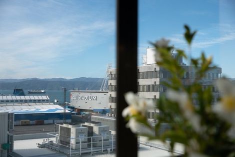 Photo of property in Hobson Court Flats, 55/70u Hobson Street, Thorndon, Wellington, 6011