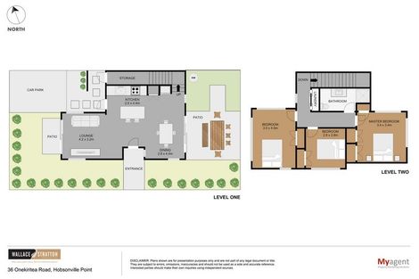 Photo of property in 36 Onekiritea Road, Hobsonville, Auckland, 0616