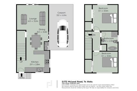 Photo of property in St Claire Village, 15/172 Mcleod Road, Te Atatu South, Auckland, 0610