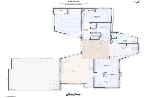 Photo of property in 32 Balmerino Crescent, Pukete, Hamilton, 3200