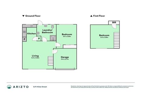 Photo of property in 11unit Hilda Street, Fenton Park, Rotorua, 3010