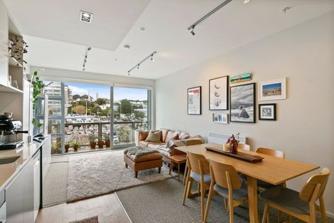 Photo of property in Masina Apartments, 307/80u Riddiford Street, Newtown, Wellington, 6021