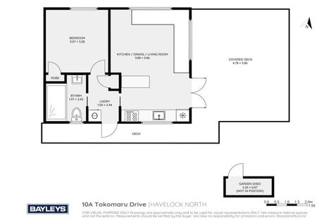 Photo of property in 10a Tokomaru Drive, Havelock North, 4130