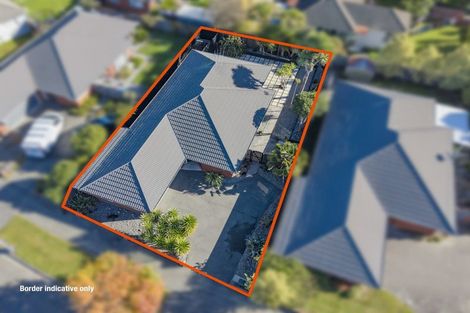 Photo of property in 59 Uxbridge Street, Redwood, Christchurch, 8051