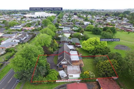 Photo of property in 150 Hukanui Road, Chartwell, Hamilton, 3210