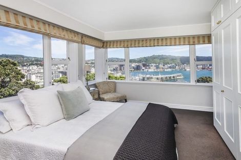 Photo of property in 1 Kennedy Street, Mount Victoria, Wellington, 6011