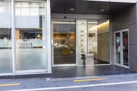 Photo of property in Monvie Apartments, 712/15 Holland Street, Te Aro, Wellington, 6011
