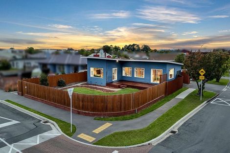 Photo of property in 1 Carew Street, Kaiapoi, 7630