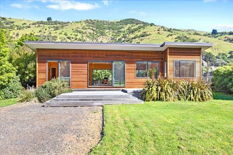Photo of property in 1198a Okains Bay Road, Okains Bay, 7583