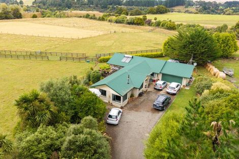 Photo of property in 356 Matamau Ormondville Road, Matamau, Dannevirke, 4977