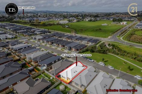 Photo of property in 46 Koropupu Street, Pukekohe, 2120