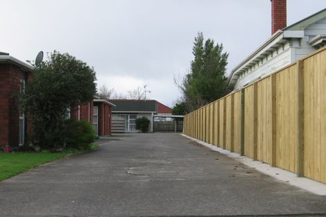 Photo of property in 6/133 Russell Street, Palmerston North, 4414