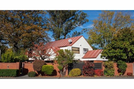 Photo of property in 161 Cashmere Road, Hoon Hay, Christchurch, 8025