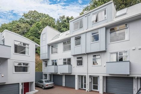 Photo of property in Fernhill Flats, 324u7 The Terrace, Te Aro, Wellington, 6011
