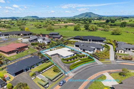 Photo of property in 134 Kacey Avenue, Te Awamutu, 3800