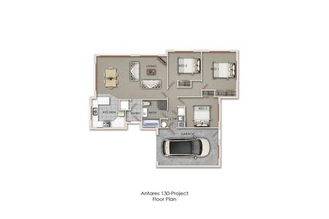 Photo of property in 4 Tiaki Rise, Tikipunga, Whangarei, 0112