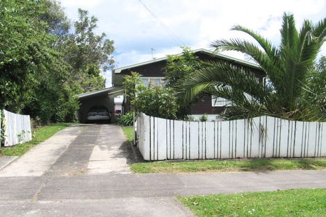 Photo of property in 61 Kenderdine Road, Papatoetoe, Auckland, 2025