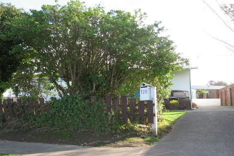 Photo of property in 120 Lethbridge Street, Feilding, 4702