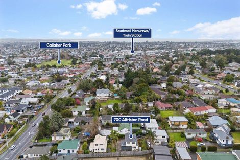 Photo of property in 70c Alfriston Road, Manurewa East, Auckland, 2102