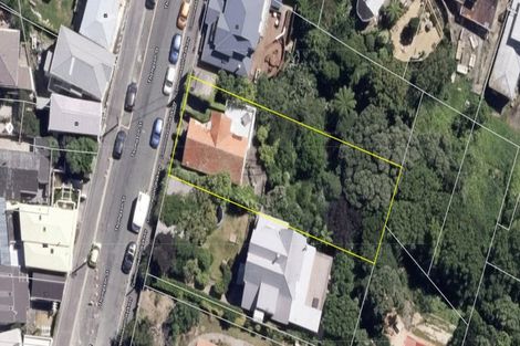 Photo of property in 53 Thompson Street, Mount Cook, Wellington, 6011