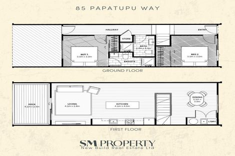 Photo of property in 85 Papatupu Way, Kumeu, 0810