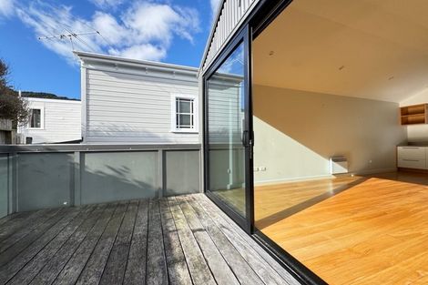 Photo of property in 3 Armour Avenue, Mount Victoria, Wellington, 6011