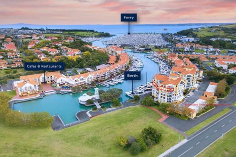 Photo of property in 31 Waterside Crescent, Gulf Harbour, Whangaparaoa, 0930