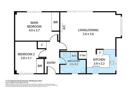 Photo of property in 124u7 Hataitai Road, Hataitai, Wellington, 6021