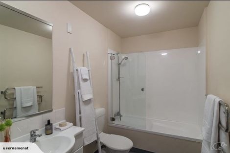 Photo of property in Luxford Villas, 305/72u Herald Street, Berhampore, Wellington, 6023