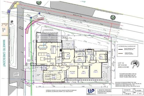 Photo of property in 2 Makete Crescent, Hobsonville, Auckland, 0618