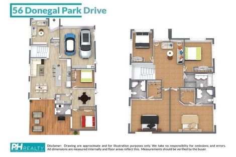 Photo of property in 53 Donegal Drive, Flat Bush, Auckland, 2019