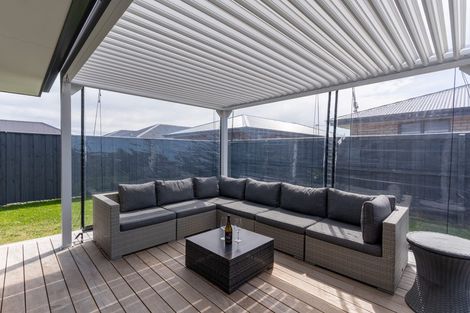 Photo of property in 10 Chandler Way, Rolleston, 7615