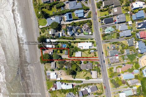 Photo of property in 245 Rosetta Road, Raumati Beach, Paraparaumu, 5032