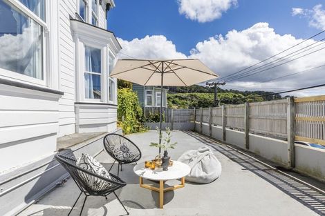 Photo of property in 31a Hall Street, Newtown, Wellington, 6021